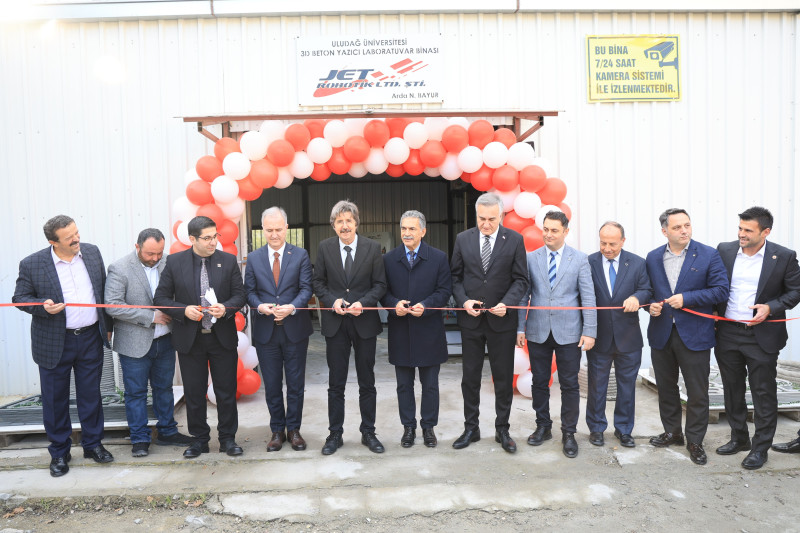 Cihan Beton’dan İnşaatta Stratejik Teknoloji Hamlesi